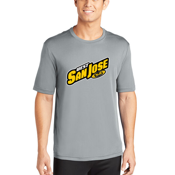 West San Jose NJB PosiCharge Competitor Tee Thumbnail