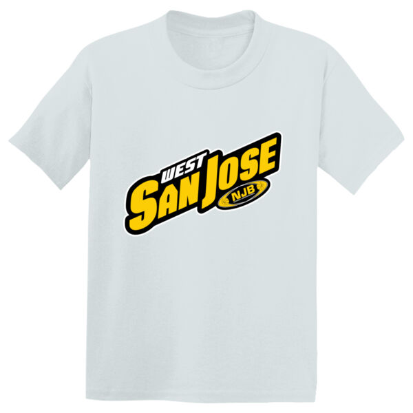 West San Jose NJB - Youth PosiCharge ® Competitor Tee Thumbnail